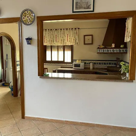 Casa Guajar Дом отдыха Монда