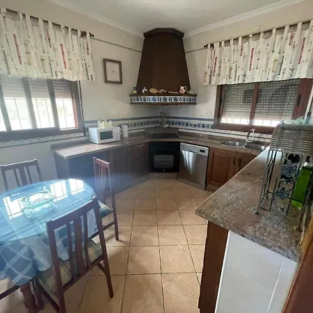 Дом отдыха Casa Guajar Монда