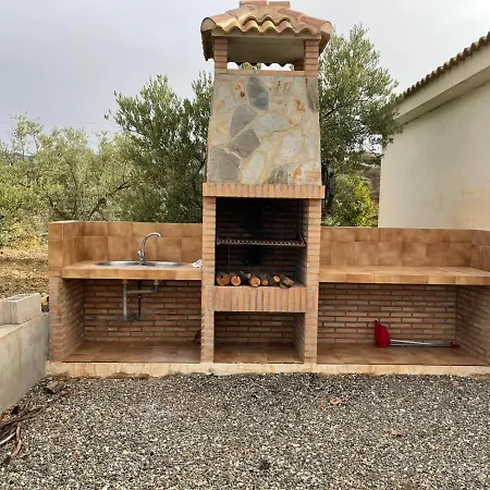 Casa Guajar Дом отдыха *