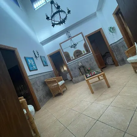 Дом отдыха Casa Guajar Монда